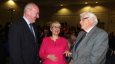 SDLP recalls painful past while looking to the electoral challenges of the future