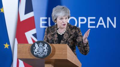 Brexit: Second referendum would further divide UK, May to tell Commons
