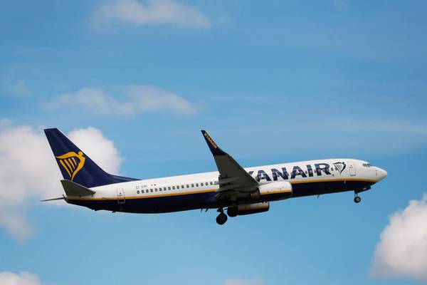 Have your say: Do you have Ryanair flights booked for Thursday?