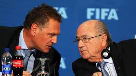 Fifa secretary general Valcke thought to have made Warner payment