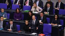  Olaf Scholz bows to pressure on tanks and shatters another German post-war taboo