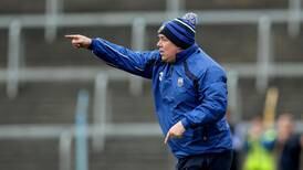 Derek McGrath: ‘There are no secrets in our play’