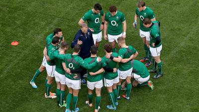 Ireland hoping to make it fourth time lucky