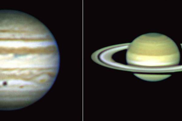 December sky: Jupiter and Saturn to appear closest to each other since 400 years ago