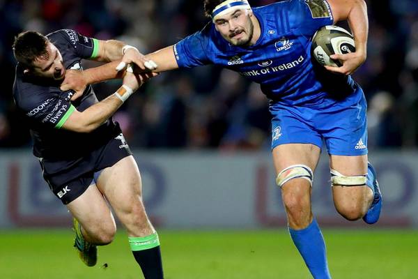 Leinster out to do professional job against understrength Lyon