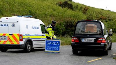 Man arrested as female body parts found in Wicklow