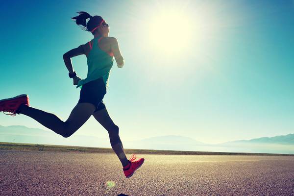 Ten ways to make running in warm weather easier