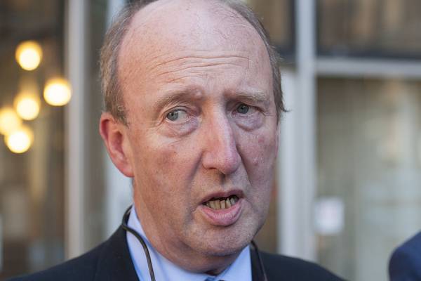 Shane Ross’s first Bill as Minister   will allow drivers to be tested for drugs
