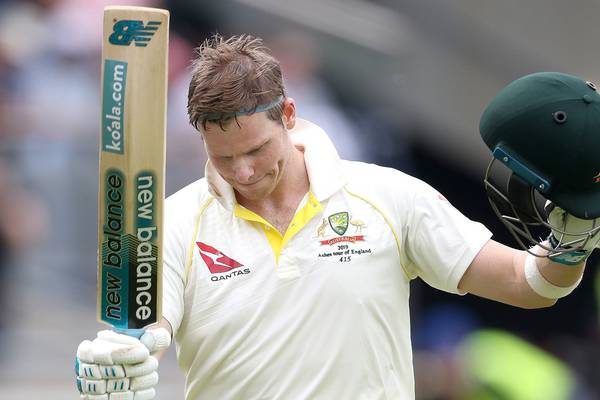 Steve Smith - the best at his best, defying the odds