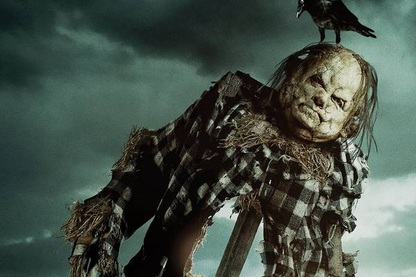 Scary Stories to Tell in the Dark: Stephen King would approve