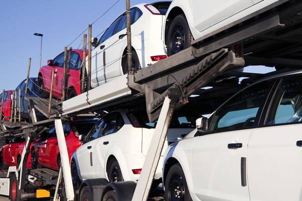 Used car imports continue to rise as new car sales fall