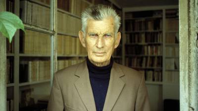 A bone to pick with Beckett –  An Irishman’s Diary about misuse of the word ‘literally’