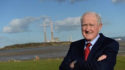 Entrepreneur and energy supergrid promoter Eddie O’Connor dies