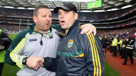 Eamonn Fitzmaurice justified in Donaghy half time withdrawl