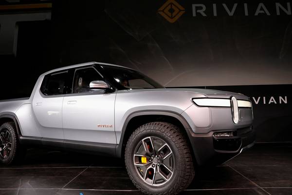 Ford to put $500m into electric vehicle startup Rivian