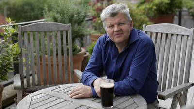‘I'm Adrian Chiles and I’m not an alcoholic’