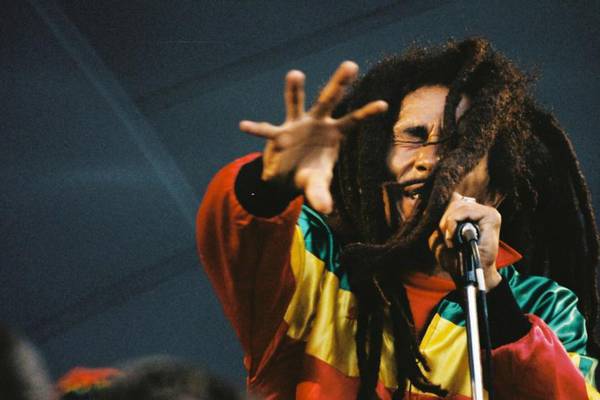 Lost Bob Marley live recordings rescued from damp hotel basement