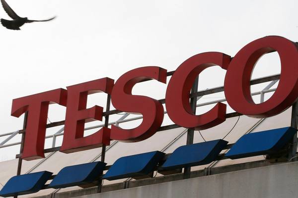 Tesco records strongest sales growth in 6 years in Ireland
