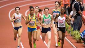Under-par Ciara Mageean claims  final spot in 1,500m final