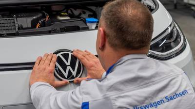 Lawyers target Volkswagen ‘dieselgate’ settlement with German consumers