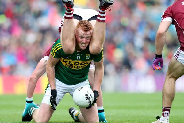 Kerry stay interested long enough to dismiss poor Galway