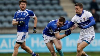 Diarmuid Connolly absent as Vincent’s open Dublin defence