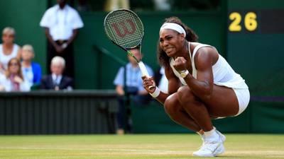 Wimbledon: Serena Williams survives scare against Heather Watson