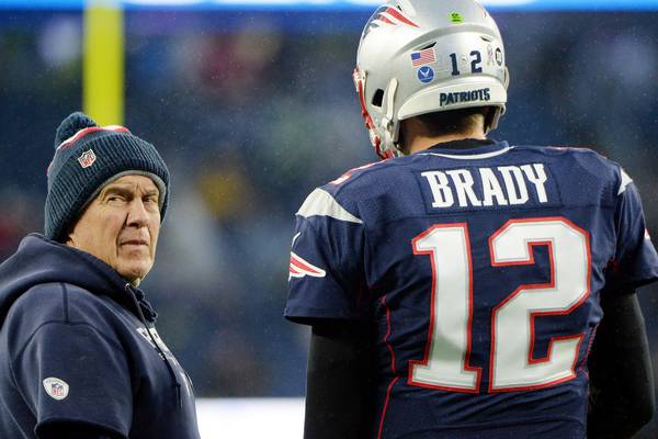 Hype grows as Brady and the Bucs get closer to a bitter reunion with Belichick