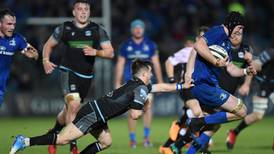 Ryan Baird scores a hat-trick as blue wave rolls over Glasgow