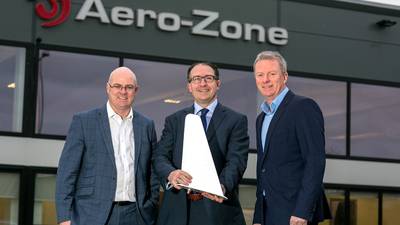 Aircraft parts firm adds 15 jobs as it plans Shannon expansion
