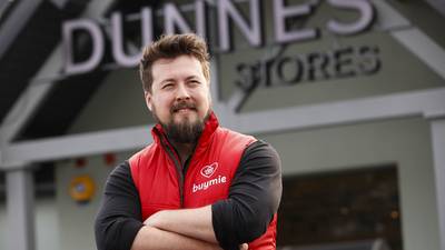 Grocery shopping app Buymie delivering for Devan Hughes