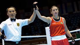 Katie Taylor marches into World final