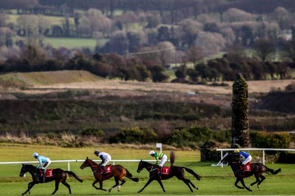Tuesday’s Punchestown card called off due to snow