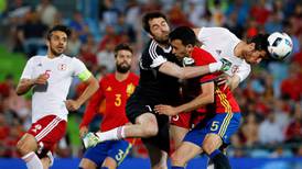 Spain suffer shock defeat in final Euro 2016 warm-up match