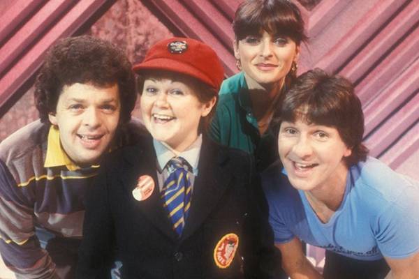 Crackerjack returns to BBC TV, 35 years after last episode