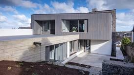 A transformation in Howth: from a modest cottage to a light-filled modern home