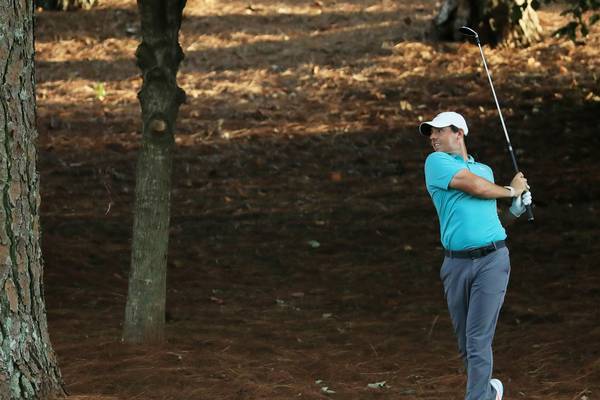 Rory McIlroy right in the mix for $15m Tour Championship bonanza