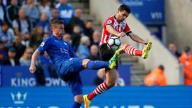 Leicester City slip-up again  with Southampton stalemate