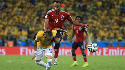 Neymar’s gone as Brazil searches for a modern Amarildo