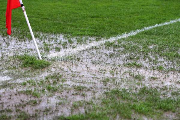 Three Allianz League matches called off due to heavy rain