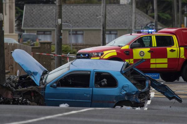 Man released without charge after Donegal crash leaves two dead
