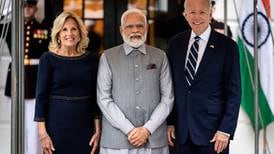 Why Biden is rolling out the red carpet for India’s Modi