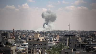 Gaza: Israel seizes control of Rafah border crossing, shutting down vital aid route