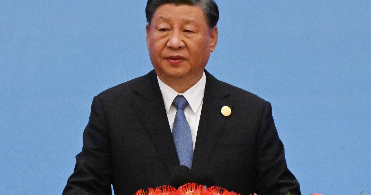 Xi Jinping meets US business leaders seeking to repair ties with China The Irish Times