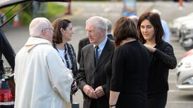 Ex-Fine Gael TD Monica Barnes ‘open and optimistic’, funeral hears