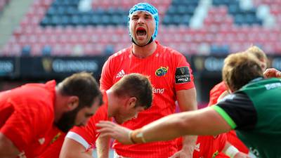 Tadhg Beirne looking forward to facing some familiar faces against Scarlets
