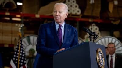 Joe Biden publicly acknowledges his seventh grandchild, Navy Joan Roberts, for the first time 