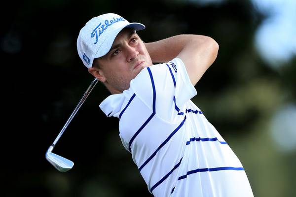 Justin Thomas tees off in Hawaii with high hopes for 2020
