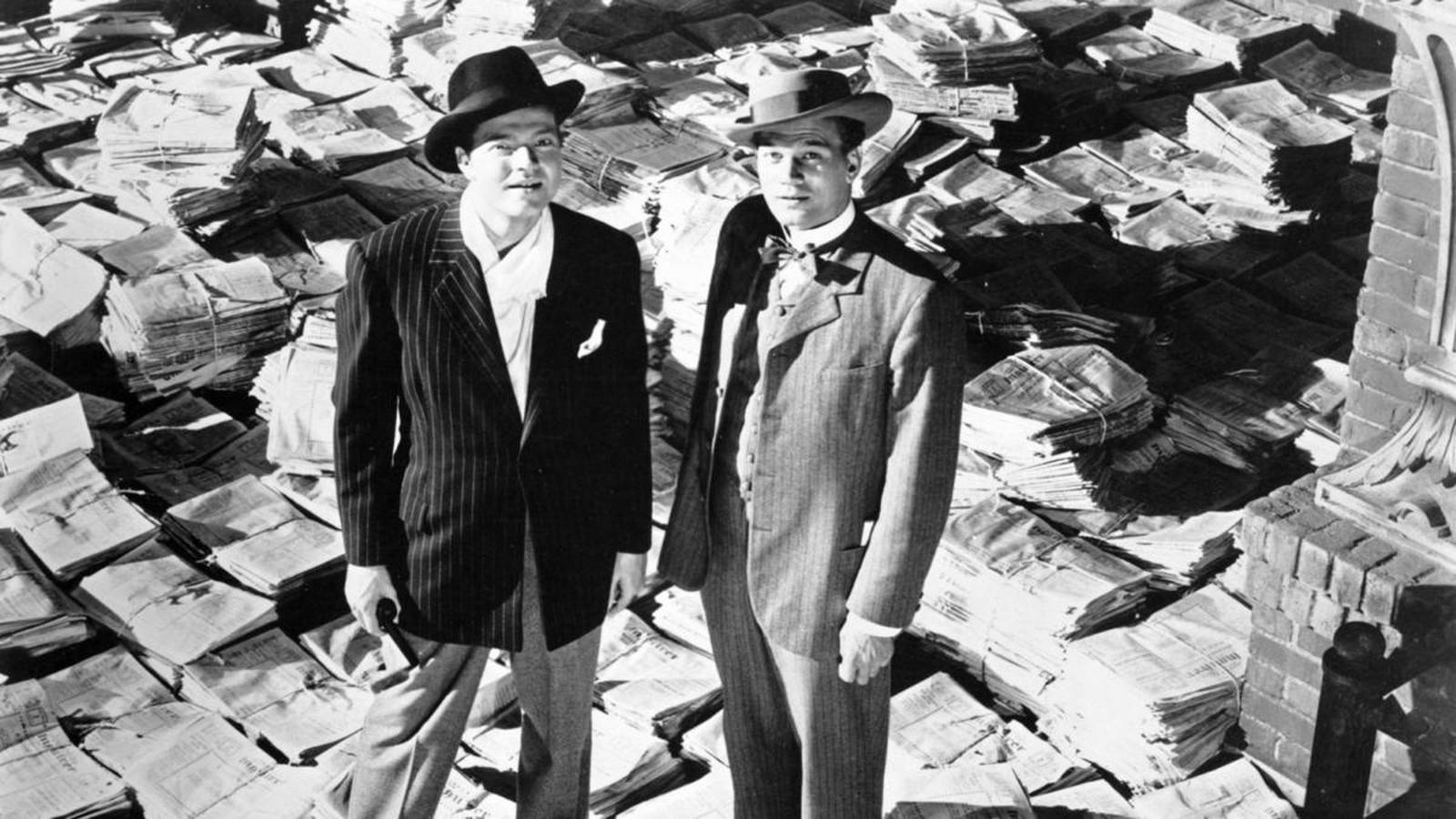 The movie quiz: What’s the name of the newspaper in Citizen Kane? – The ...