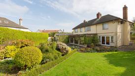 Mount Merrion five-bed with lush gardens for €1.25m
